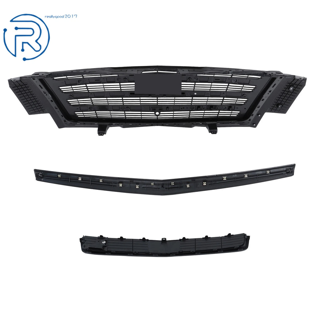 Front Bumper Grille Kit for Escalade (2015-2020)