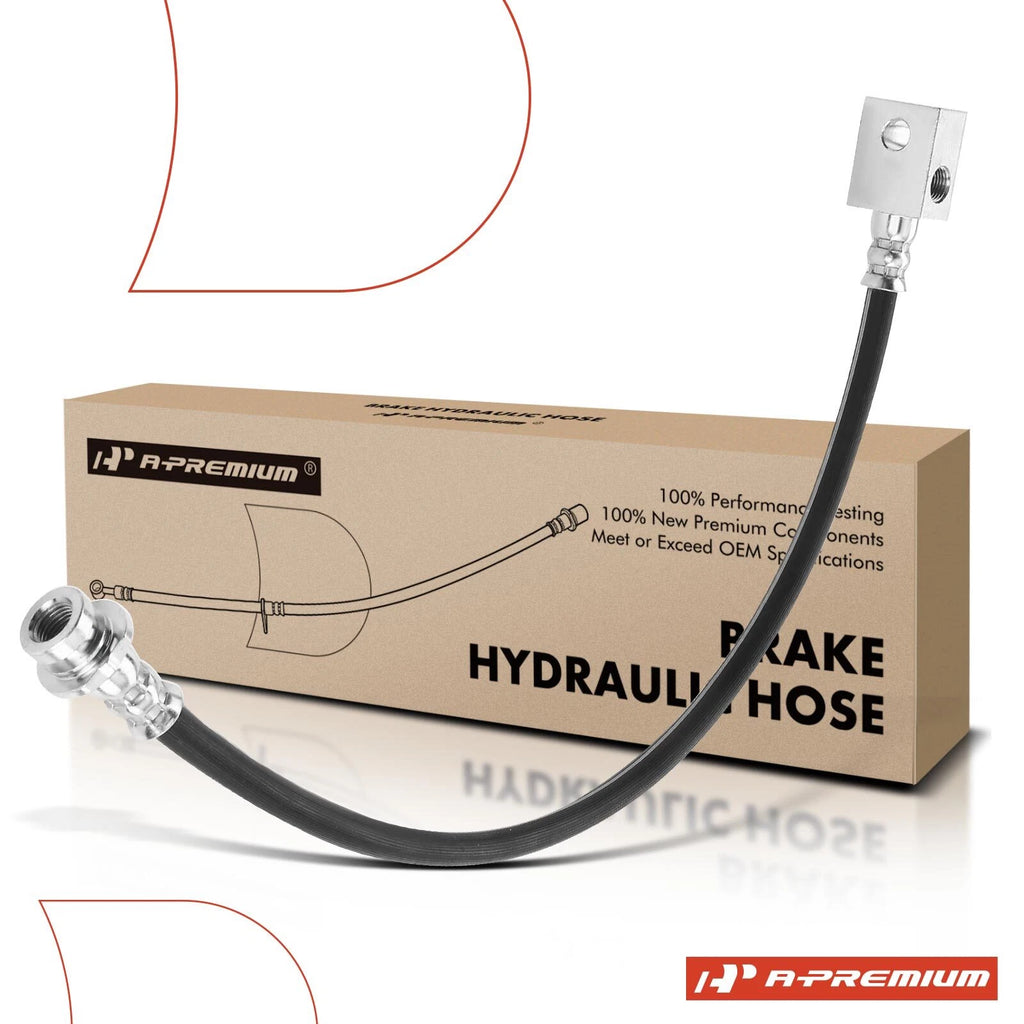Rear Inner Brake Hydraulic Hose for Nissan NV1500 NV2500 NV3500 (2012–2019)