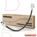 Rear Inner Brake Hydraulic Hose for Nissan NV1500 NV2500 NV3500 (2012–2019)