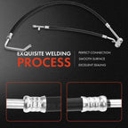 A/C Manifold Suction & Discharge Hose for Ford F-150 F-250 (1994–1997)