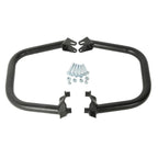 Black Highway Engine Guard Crash Bar for Harley Street 500 750 (2015–2020)