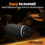 Rear Air Shock Bellows Bag for Mercedes-Benz R-Class R350 R500 (2006–2017)