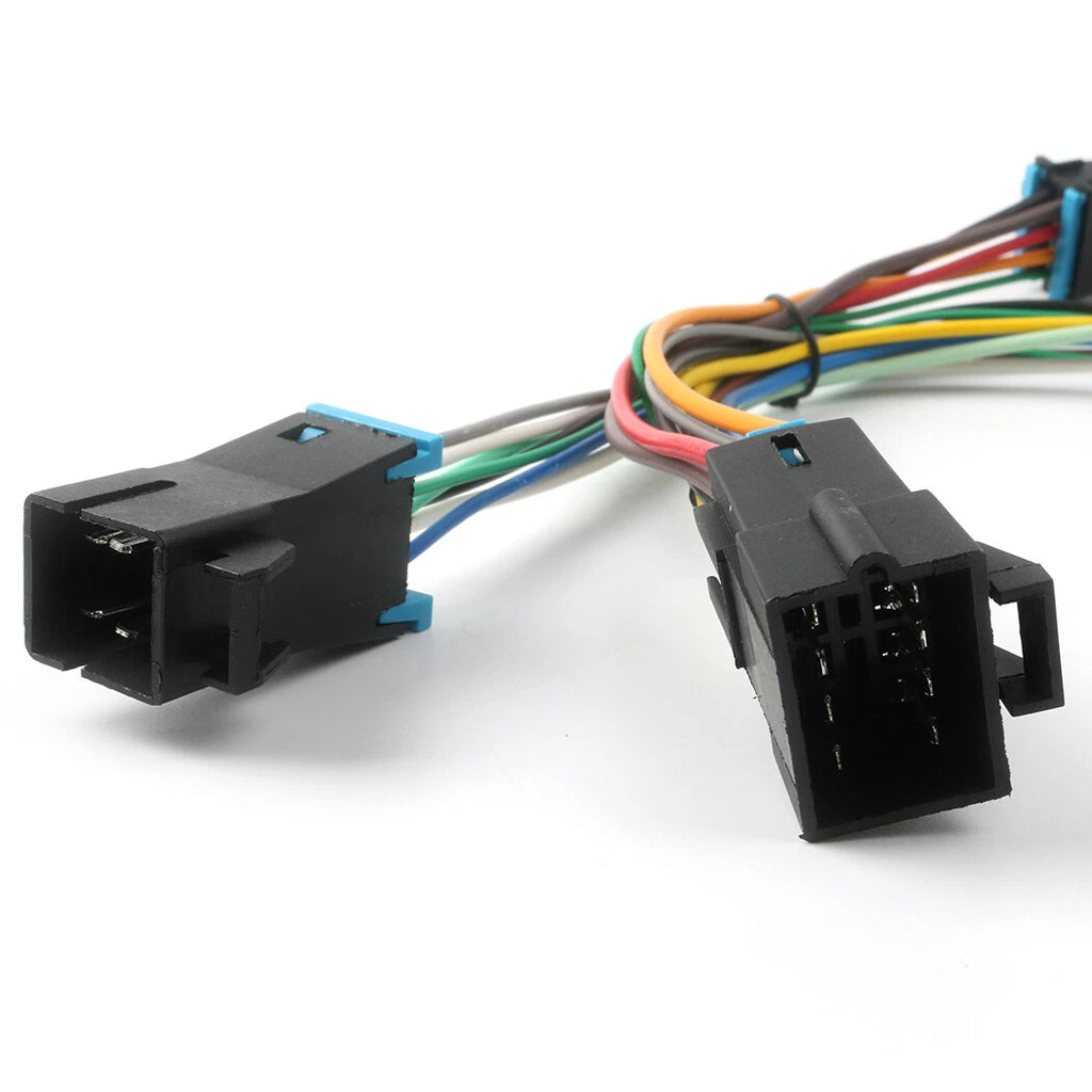 A/C Heater Climate Control Adapter Wire Harness for GMC Suburban (1995)