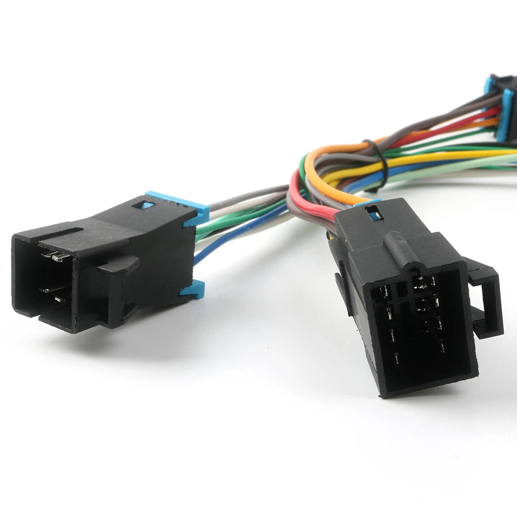 A/C Heater Climate Control Adapter Wire Harness for GMC Suburban (1995)