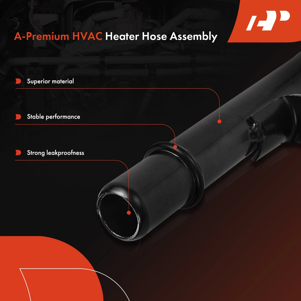 HVAC Heater Hose Assembly for Lincoln Navigator, Ford F-150
