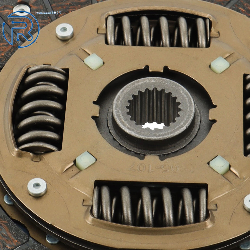 Clutch Kit for Hyundai Accent Kia Rio Rio5 (2001-2009)