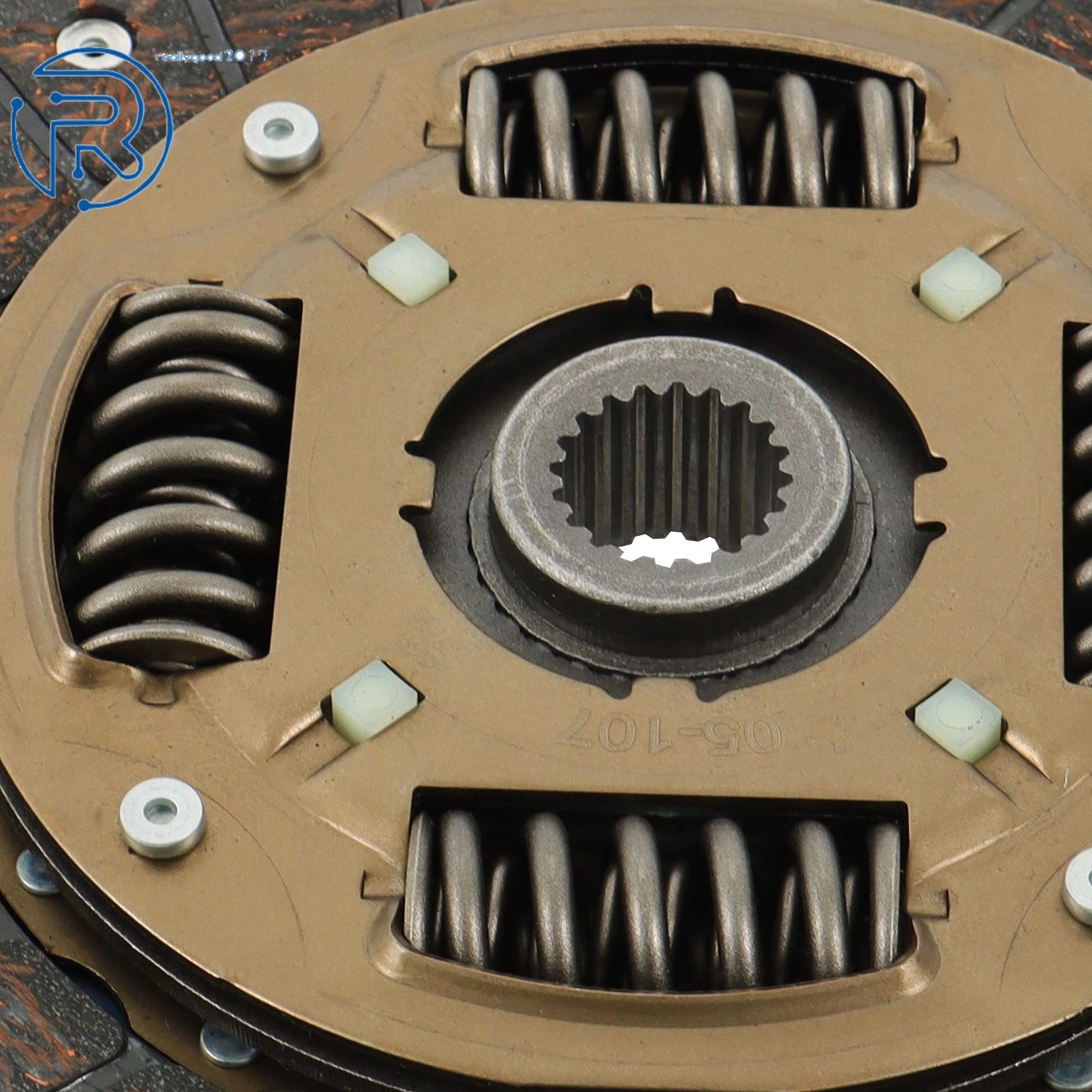 Clutch Kit for Hyundai Accent Kia Rio Rio5 (2001-2009)