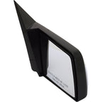 Manual Glass Mirror for Chevy C2500 K2500 (1988–2000) Right Side