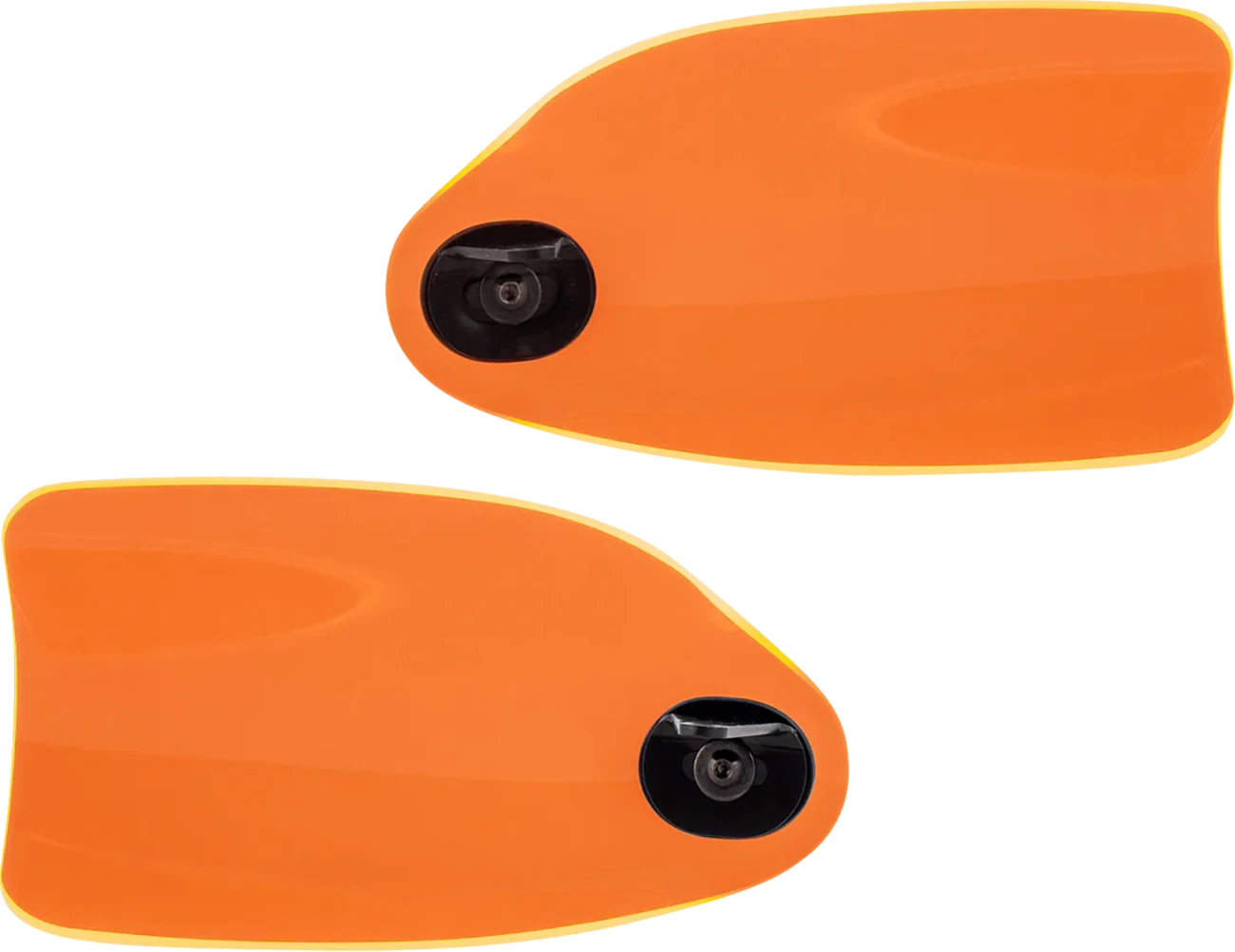Klock Werks Flare Handguards for Harley-Davidson (Hydraulic Clutch)