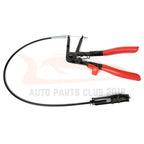 Flexible Wire Long Reach Hose Clamp Pliers for Car Repairs