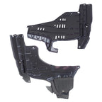 Set of 2 Engine Splash Shields for Suzuki SX4