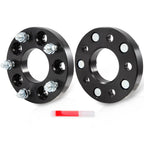 2x 1" Wheel Adapters for Chevrolet Blazer GMC S15 (1987–2005)