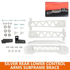 Rear Lower Control Arms Tie Bar for Honda Civic FD FB (2006–2011)