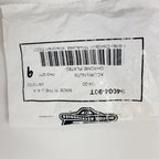 Set of 9 Chrome Acorn Nuts for Harley-Davidson (94004-90T)
