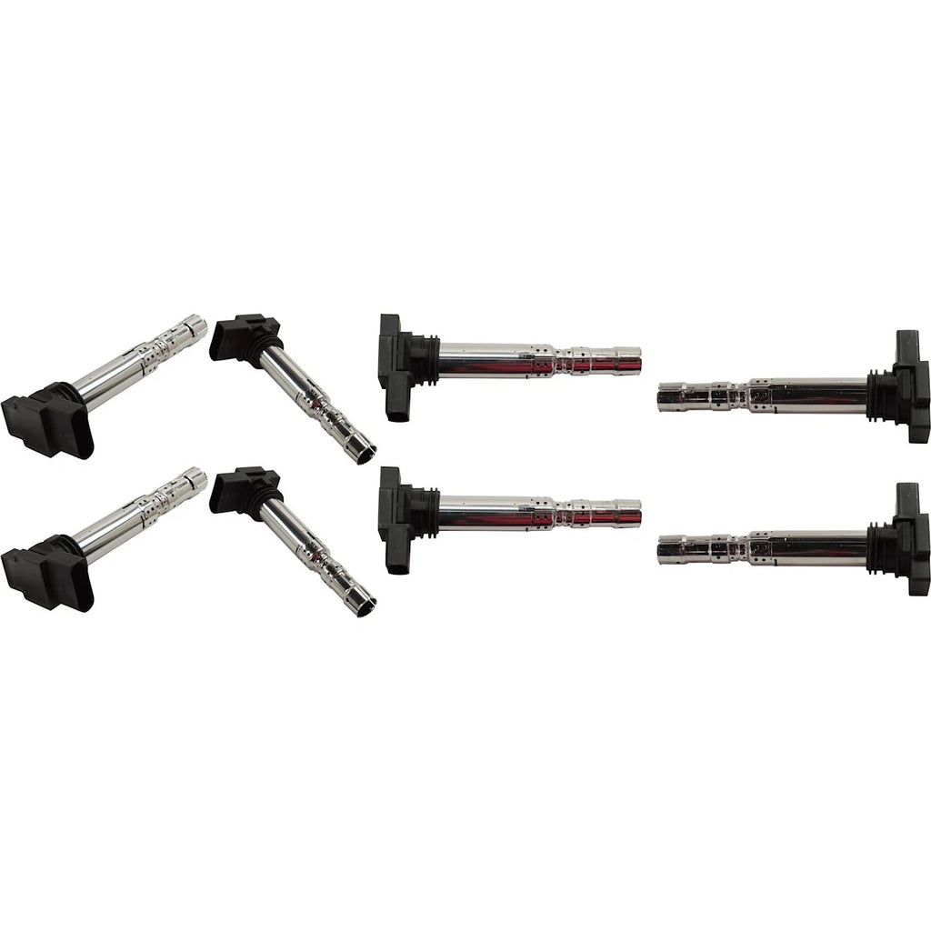 Ignition Coil Set for Audi A8, Volkswagen Passat (2005–2009)
