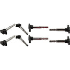 Ignition Coil Set for Audi A8, Volkswagen Passat (2005–2009)