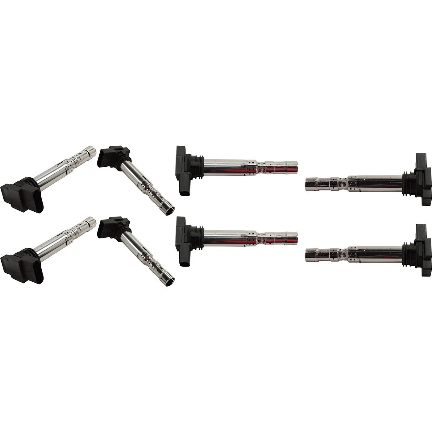 Ignition Coil Set for Audi A8, Volkswagen Passat (2005–2009)