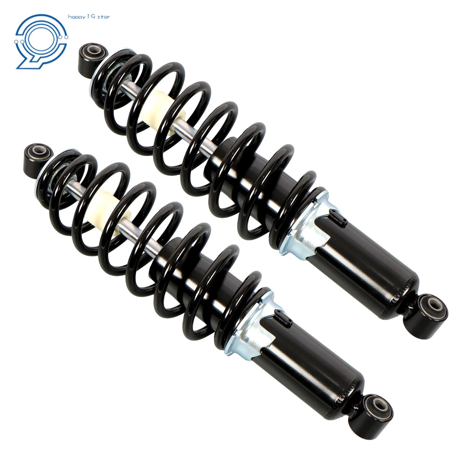 Set of 2 Rear Shocks for Polaris Sportsman 400 450 500 570 600 700 800