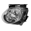 Replacement Driver Side Halogen Headlight Assembly For 2015-2017 Nissan Juke