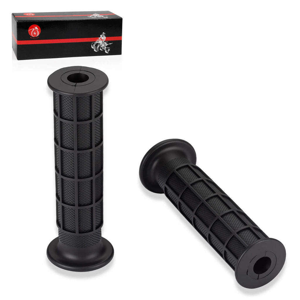 2 Handle Grips for Honda Rancher 400 TRX400FA TRX400FGA 4x4 (2004–2007)