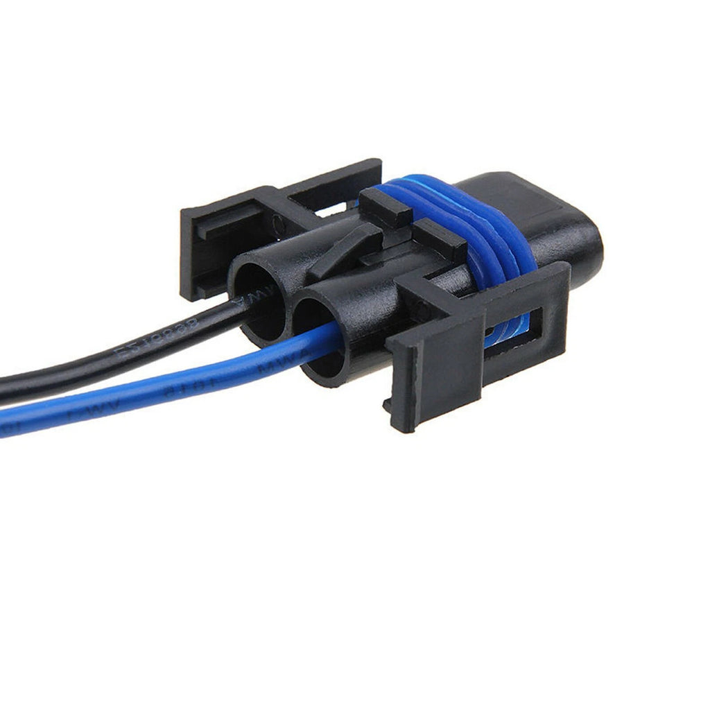 H11/H8 Female Adapter Wiring Harness for Headlights and Fog Lights (2000-2000)