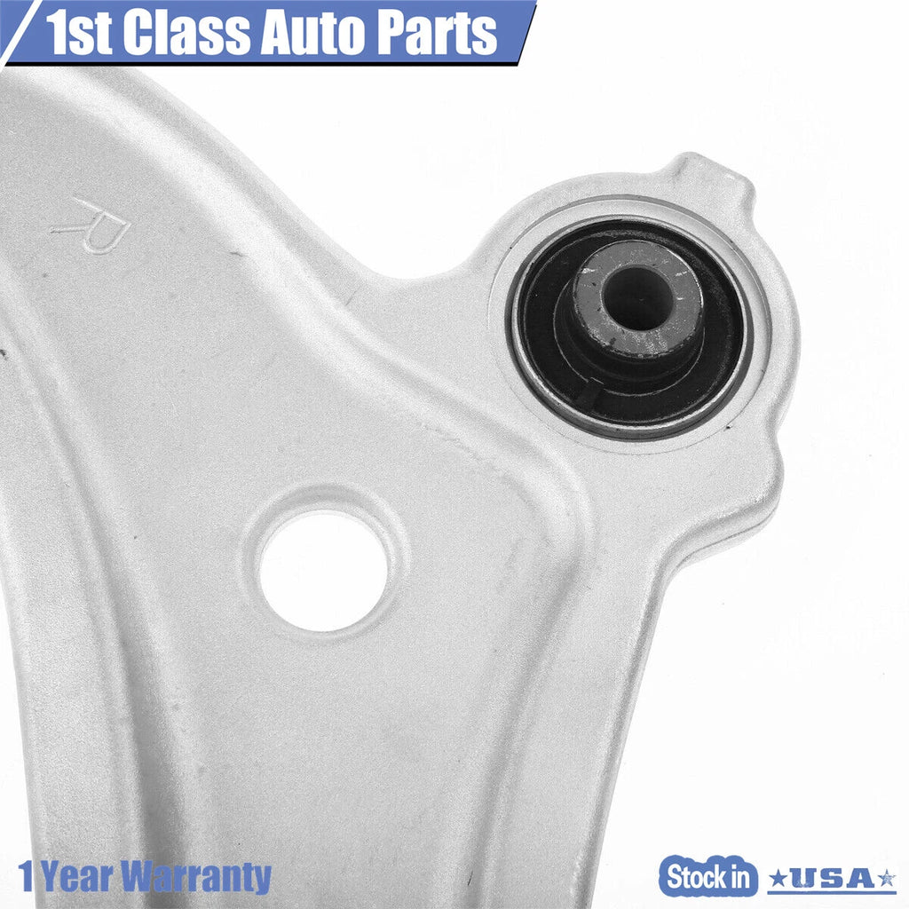 2PC Front Lower Control Arm Suspension Kit for Nissan Quest (2011-2017)