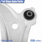 2PC Front Lower Control Arm Suspension Kit for Nissan Quest (2011-2017)