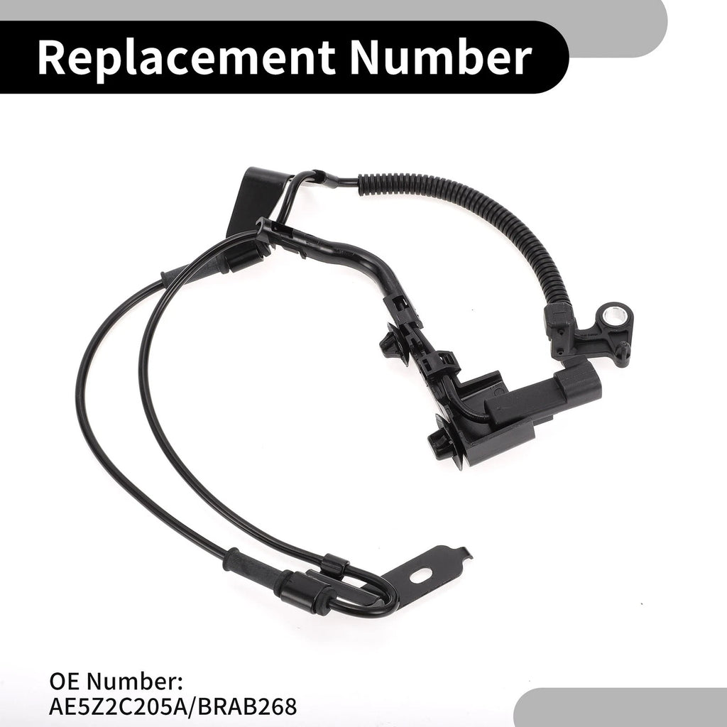 ABS Wheel Speed Sensor No.AE5Z2C205A for Ford Fusion (2007–2011)