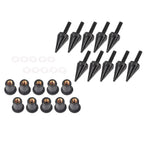 10 x Windscreen Windshield Spike Bolts for Yamaha Honda Kawasaki Suzuki