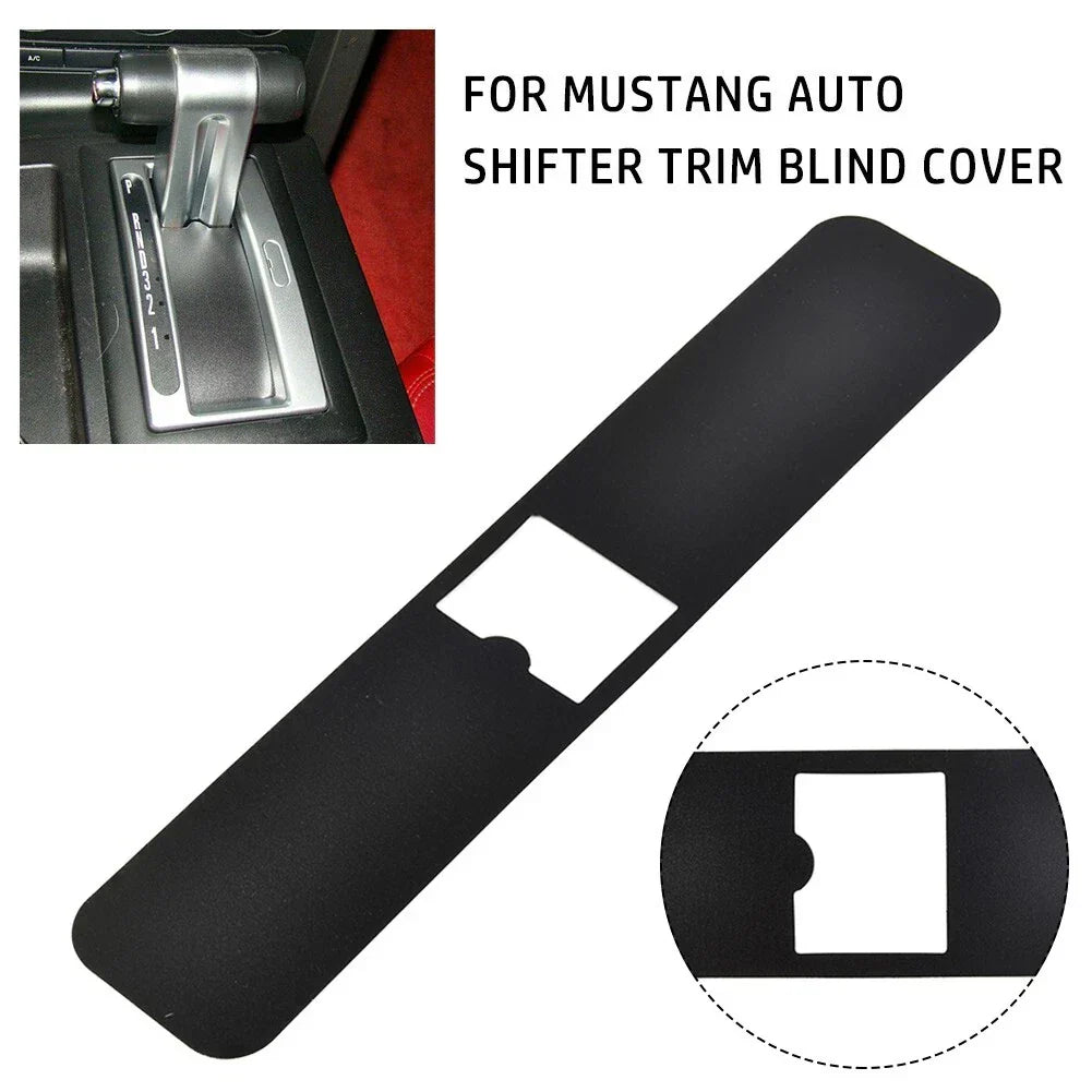 Decorative Board for FORD MUSTANG (2005–2009)