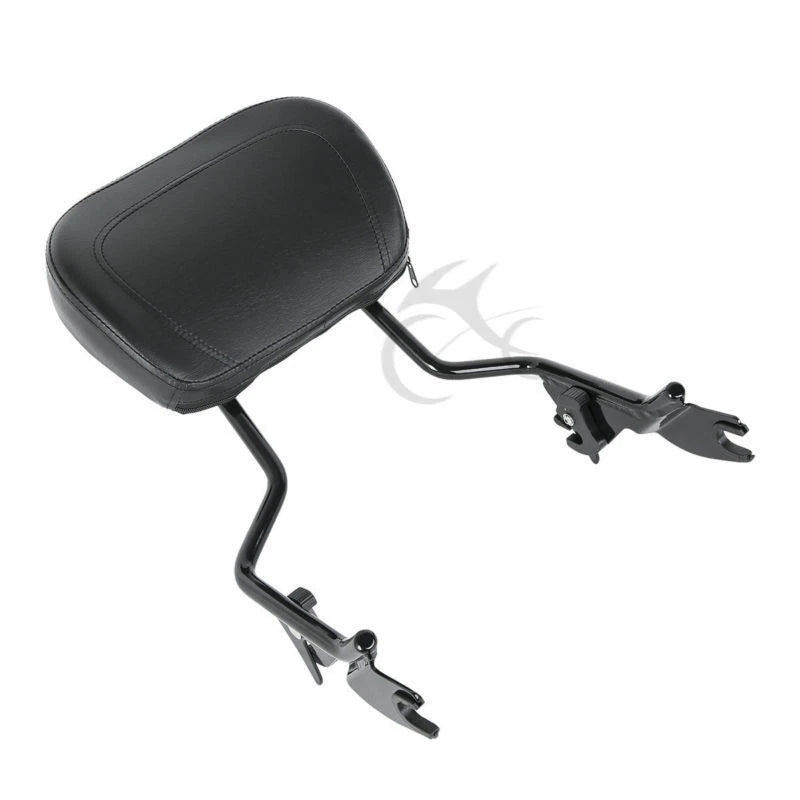 Sissy Bar Backrest & Luggage Rack for Harley Touring Road Glide (2009–2025)