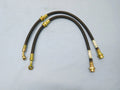 Front Brake Hoses for Holden TF 2WD Rodeo (1987-1996) - 2 x New Pair