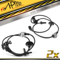 2X Front ABS Wheel Speed Sensor for Honda Odyssey (2007–2010)