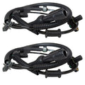 Set of 2 Front ABS Wheel Speed Sensors for Expedition Navigator (2007–2009)