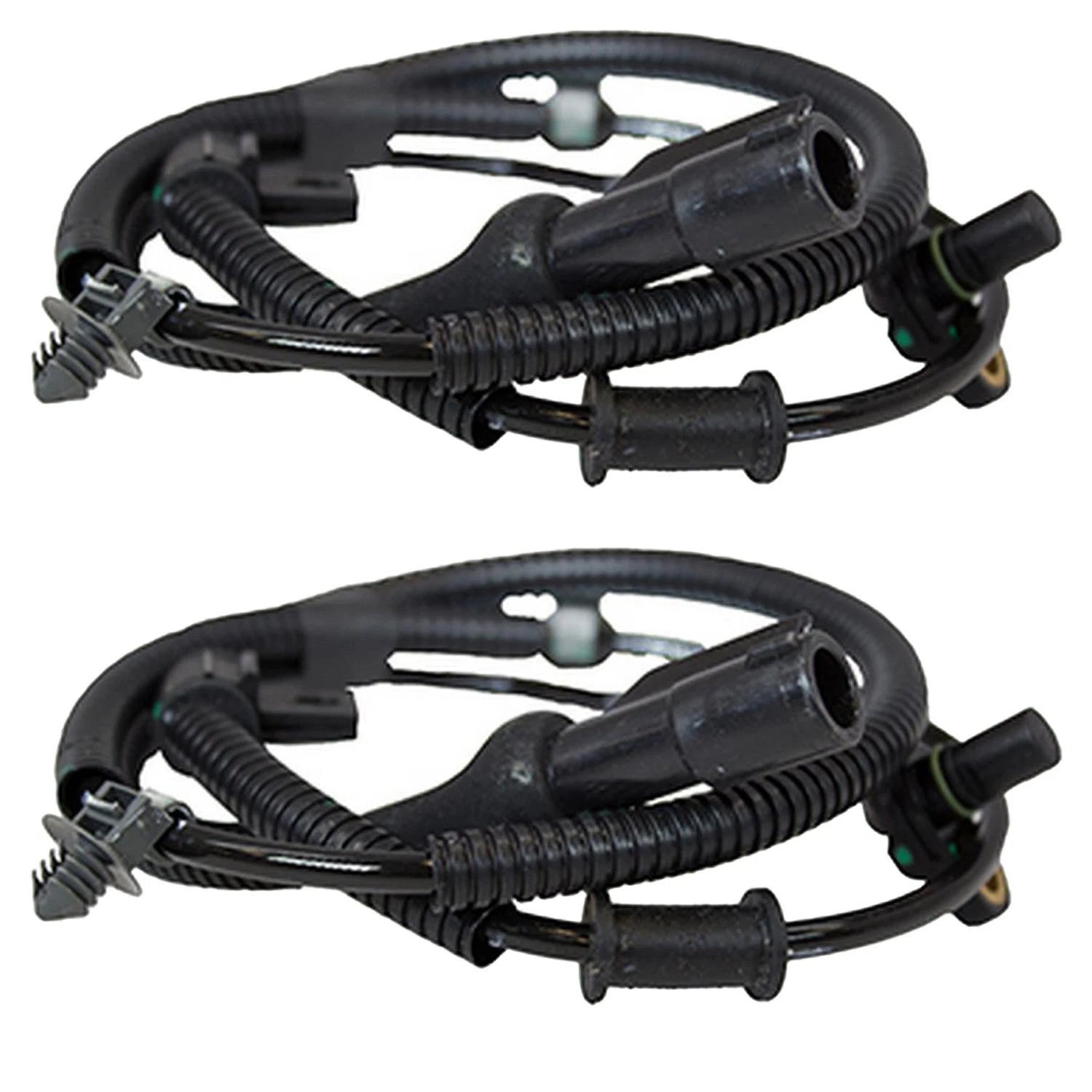 Set of 2 Front ABS Wheel Speed Sensors for Expedition Navigator (2007–2009)