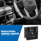 Trailer Brake Control Switch Assembly for Chevy Silverado Tahoe GMC (2007–2014)