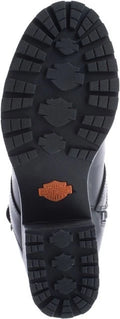 LaLanne Triple Strap Motorcycle Boots for Harley-Davidson (D84713)