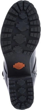 LaLanne Triple Strap Motorcycle Boots for Harley-Davidson (D84713)