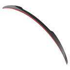 Carbon Fiber Trunk Lid Spoiler for Tesla Model Y (2020–2024)
