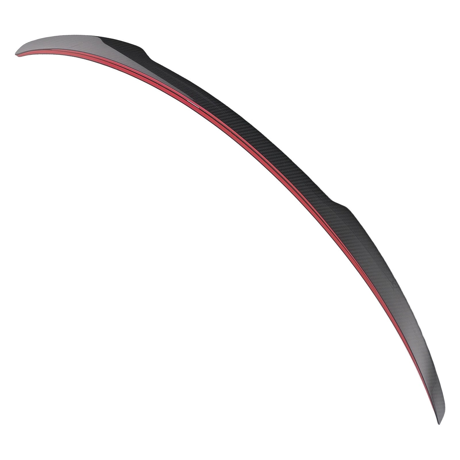 Carbon Fiber Trunk Lid Spoiler for Tesla Model Y (2020–2024)
