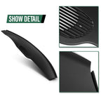Upper Dash Pad Panel for Camaro/Firebird (1997–1999) Black