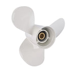 11-3/8 X 12-G Boat Propeller for Yamaha 40HP 50HP 60HP F30B (2-Stroke)
