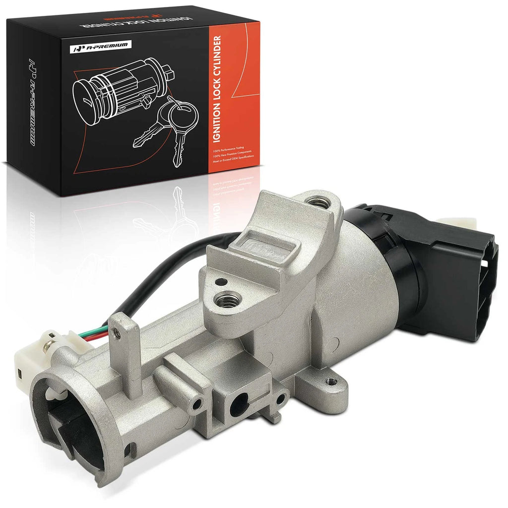 Ignition Lock Cylinder for Chevrolet Aveo/Aveo5/Optra (2004–2011)