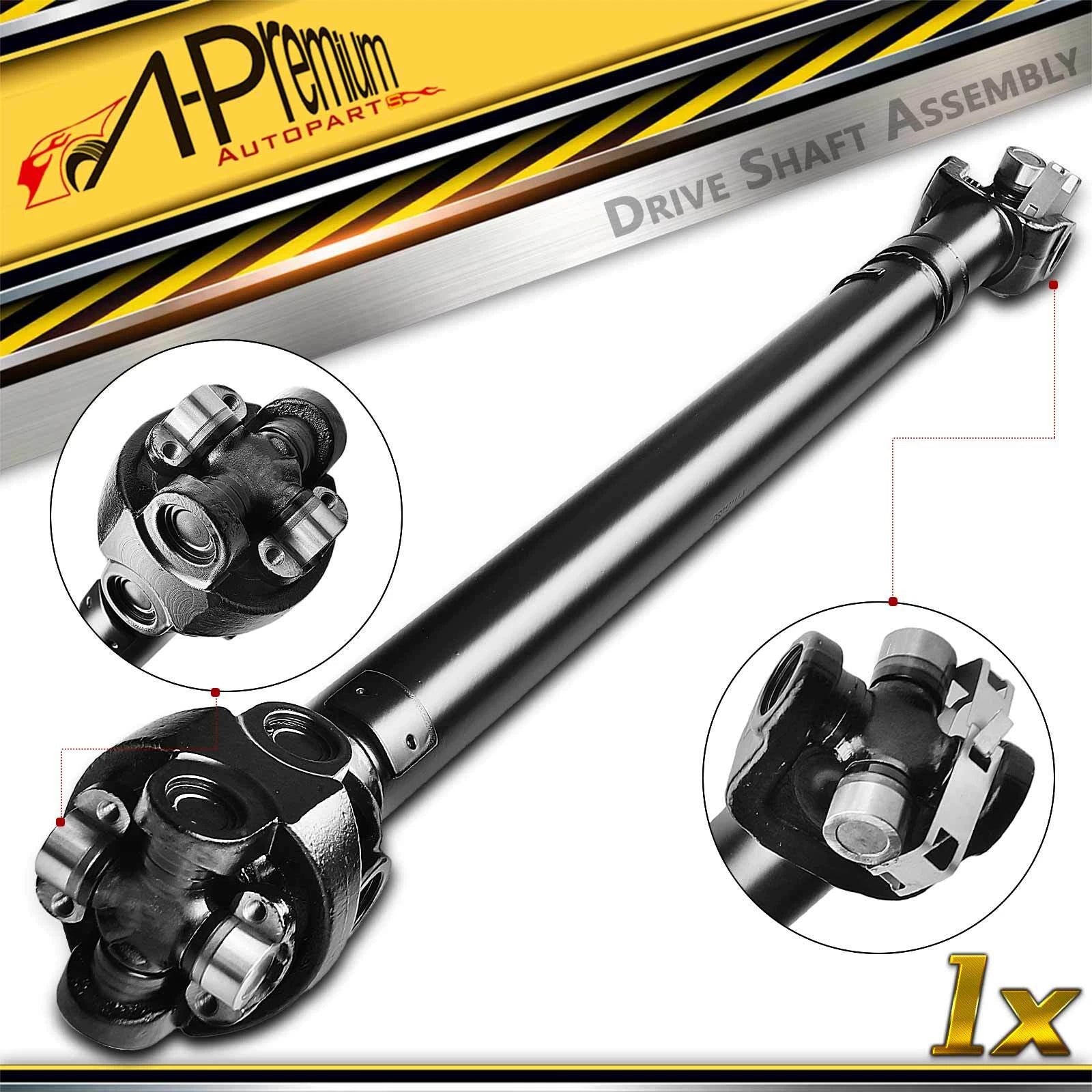 Front Driveshaft Assembly for Jeep Wrangler (2003–2006)