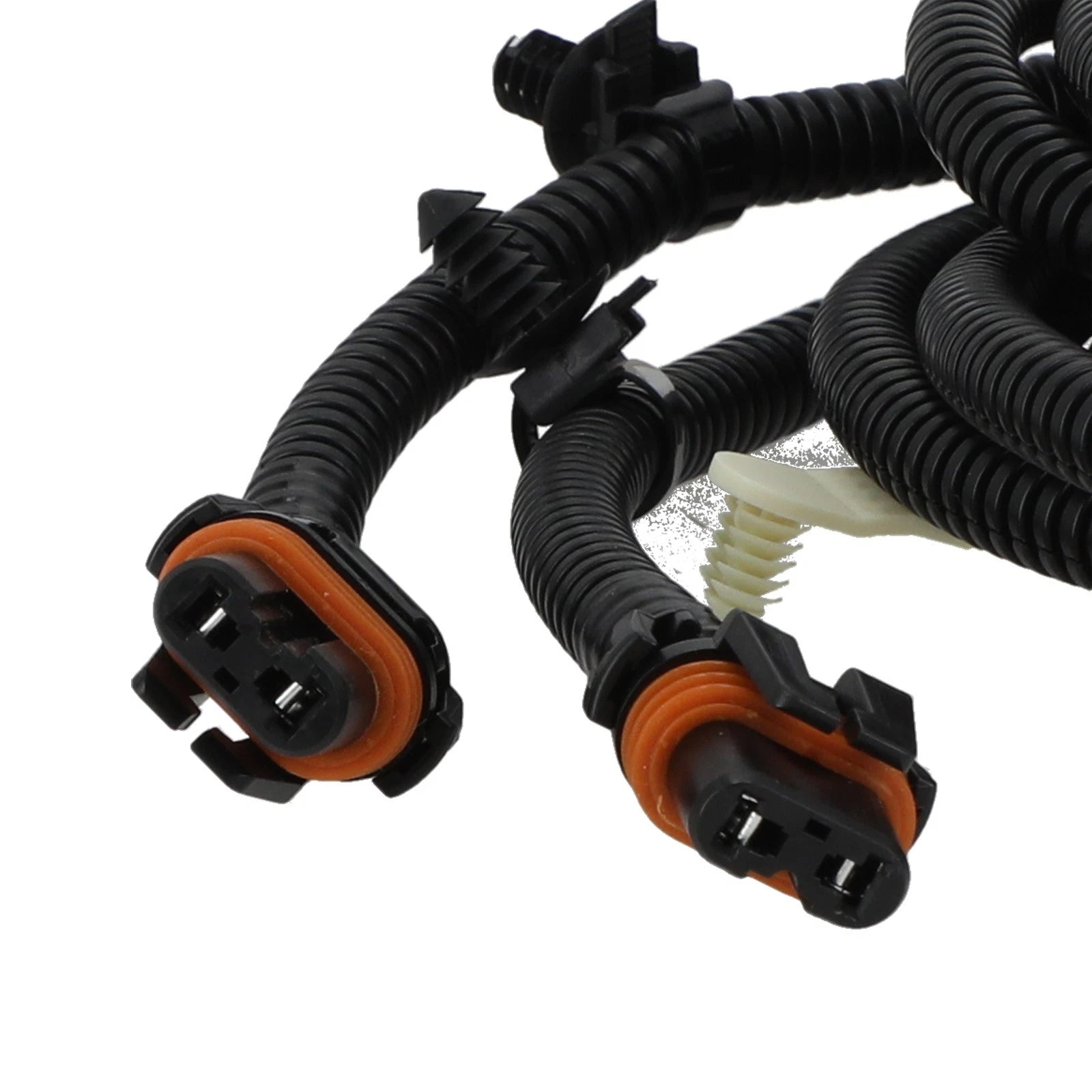 Fog Lamp Light Harness Kit for Ford F-250 F-350 F-450 F-550 (2011-2016)