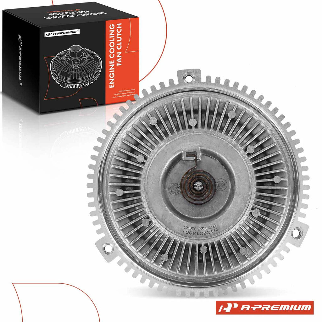 Radiator Fan Clutch for Mercedes-Benz C-Class W202 (1994–2000)