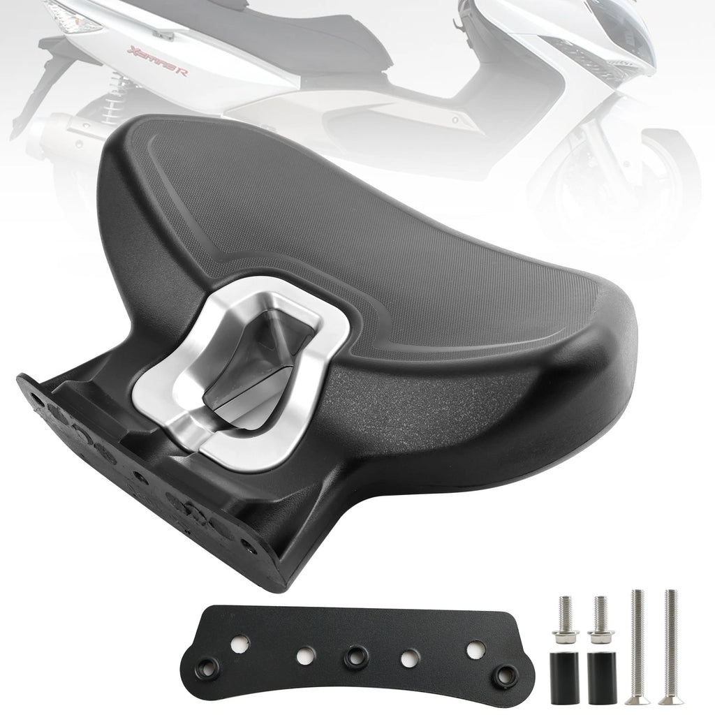 Passenger Sissy Bar Backrest for KMYCO CT250 (2018–2023) #8