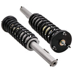 Front Air to Coil Spring Shock Strut Conversion Kit for Mercedes S430 S550 S55