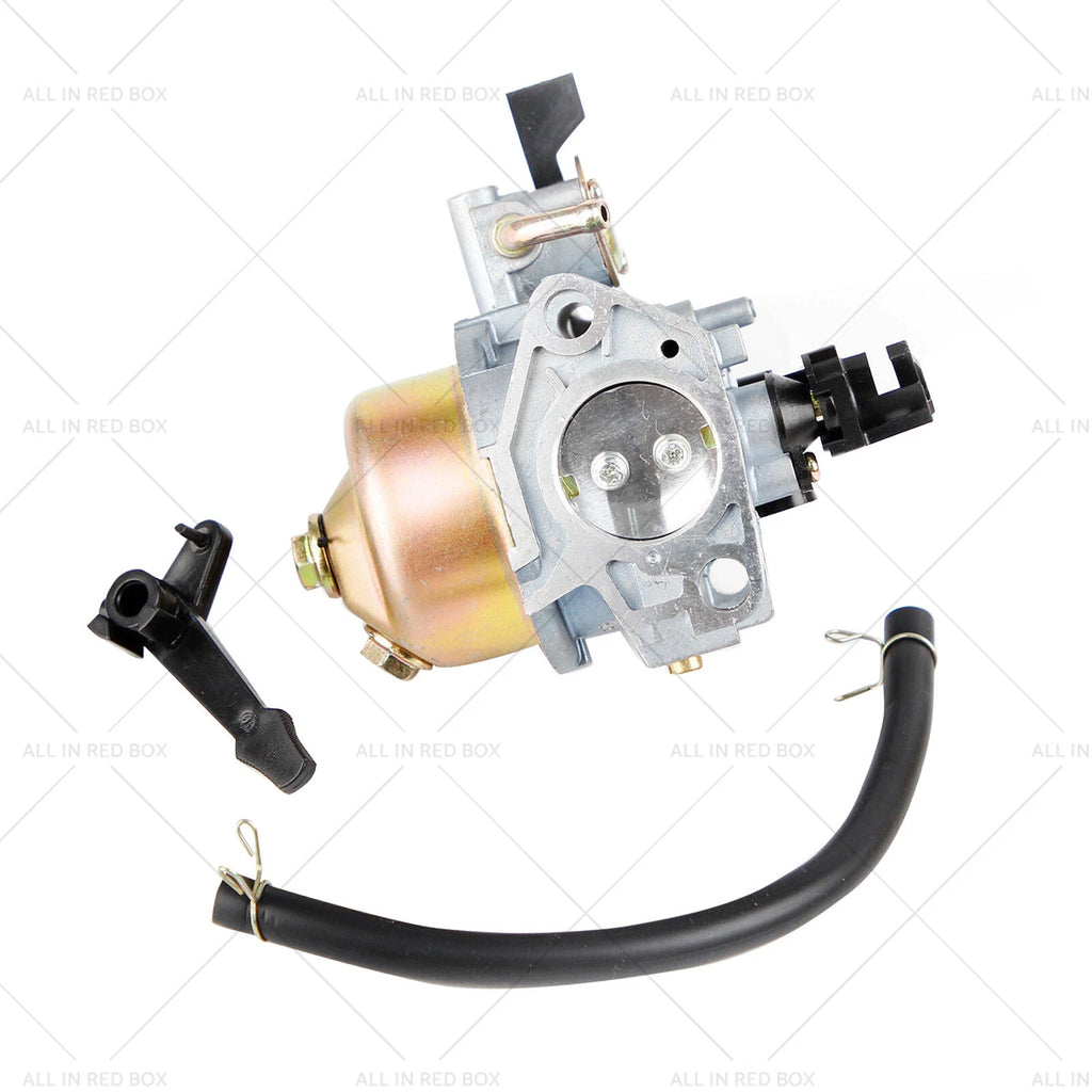 Carburetor Air Filter Ignition Coil Spark Plug Kit for Honda GX340 (2000–2023)
