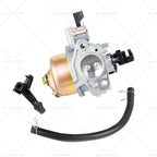 Carburetor Air Filter Ignition Coil Spark Plug Kit for Honda GX340 (2000–2023)